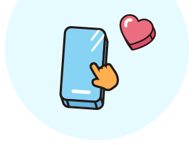 WEB応募イメージ